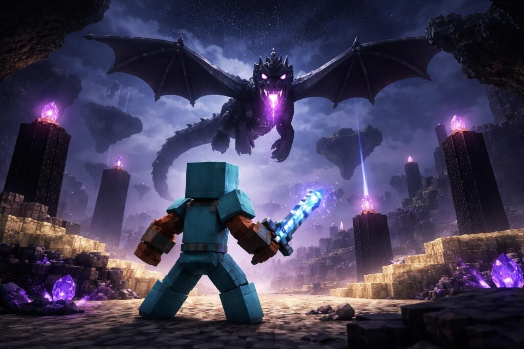 découvrez notre guide complet pour vaincre les boss dans minecraft et maîtrisez chaque combat comme un pro. astuces, stratégies et conseils pour tous les joueurs.