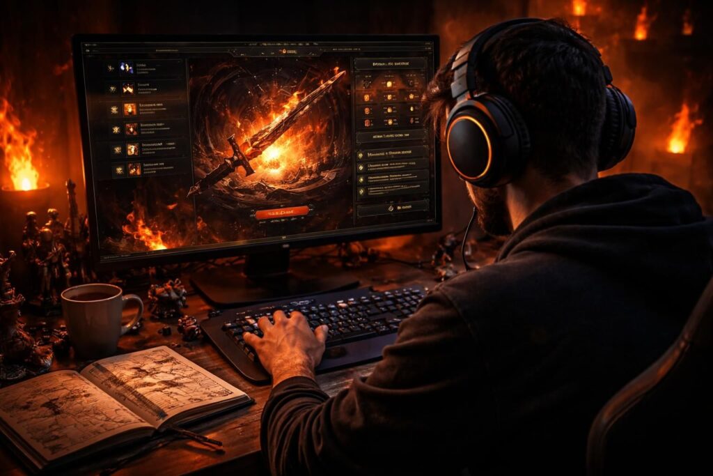 découvrez comment la trempe dans diablo 4 influence vos stratégies de jeu pour optimiser vos combats et dominer vos adversaires.