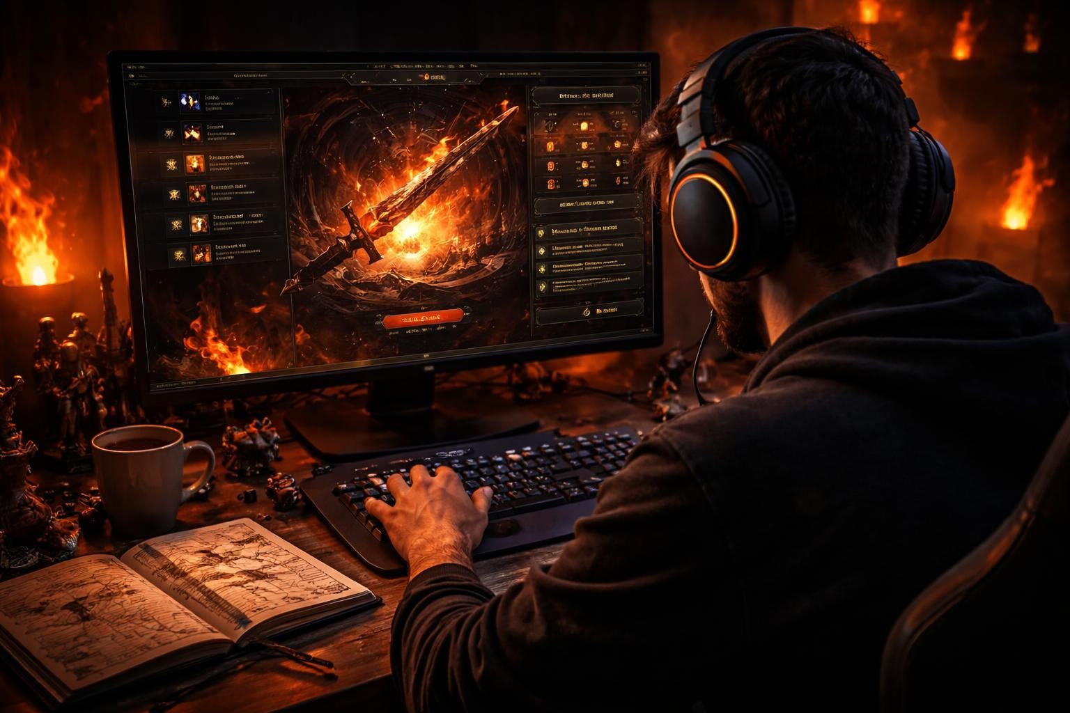 découvrez comment la trempe dans diablo 4 influence vos stratégies de jeu pour optimiser vos combats et dominer vos adversaires.