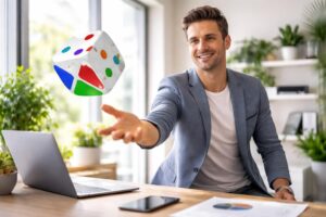 découvrez comment 'lancer le dé de google' devient la nouvelle tendance incontournable pour les entrepreneurs audacieux souhaitant innover et réussir dans un monde digital en constante évolution.