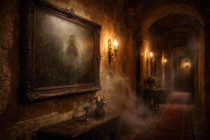 découvrez l'histoire fascinante du tableau hanté dans un hôtel à malte, où légendes mystérieuses et faits réels se mêlent pour captiver les visiteurs.
