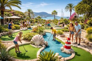 découvrez les bienfaits du mini golf à toulon pour allier détente et amusement en famille ou entre amis dans un cadre convivial.