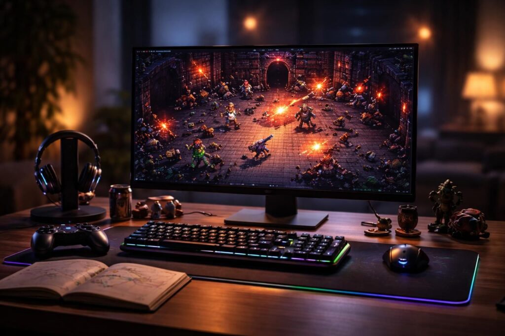 découvrez les secrets d'enter the gungeon et maîtrisez le jeu grâce à nos meilleures astuces pour progresser rapidement et efficacement.