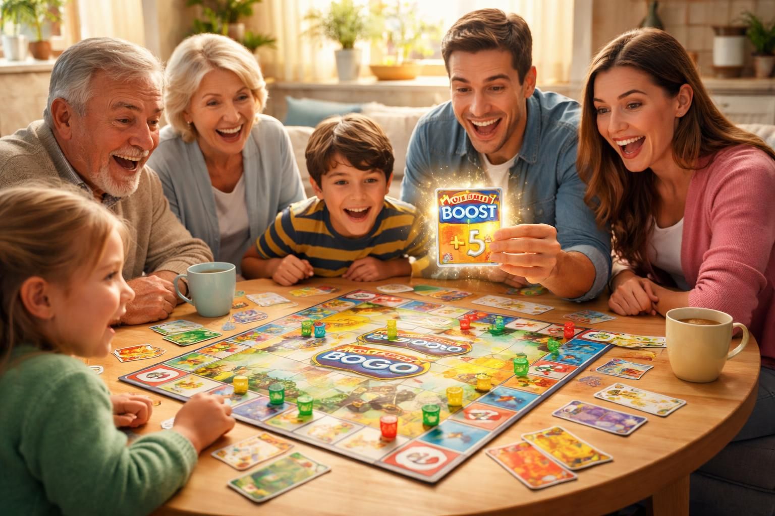découvrez comment le boost de carte dans monopoly go peut transformer vos parties en famille, en rendant chaque jeu plus dynamique et stratégique.