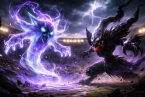 découvrez comment exploiter la faiblesse de type spectre des pokémon peut influencer stratégiquement le déroulement d'un combat et renverser la situation en votre faveur.