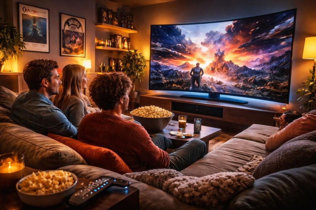 découvrez pourquoi sardip est la plateforme de streaming incontournable pour les cinéphiles, offrant un large choix de films, une qualité vidéo exceptionnelle et une expérience utilisateur optimale.