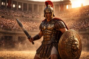 plongez dans ryse son of rome 2 et vivez une carrière de gladiateur intense. combattez, survivez et devenez une légende de l’arène antique.