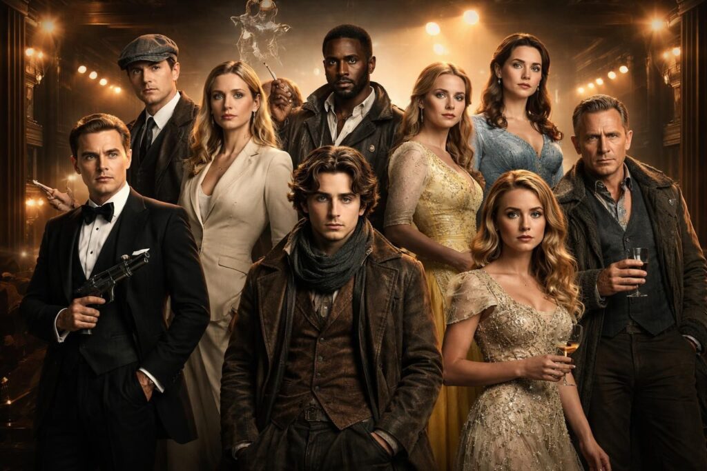 découvrez le top 10 des acteurs qui ont brillamment incarné les personnages du meilleur roman de notre époque, alliant talent et passion pour donner vie à cette œuvre incontournable.