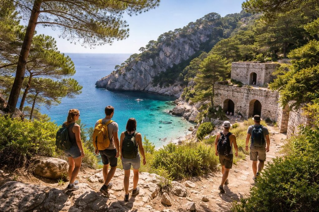 découvrez les activités gratuites incontournables à toulon et explorez les lieux secrets et méconnus de la ville pour une expérience unique sans dépenser un sou.