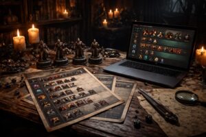 découvrez notre analyse approfondie de la tier list de la saison 2 de diablo 4. tout ce qu'il faut savoir pour optimiser votre gameplay et dominer vos adversaires.