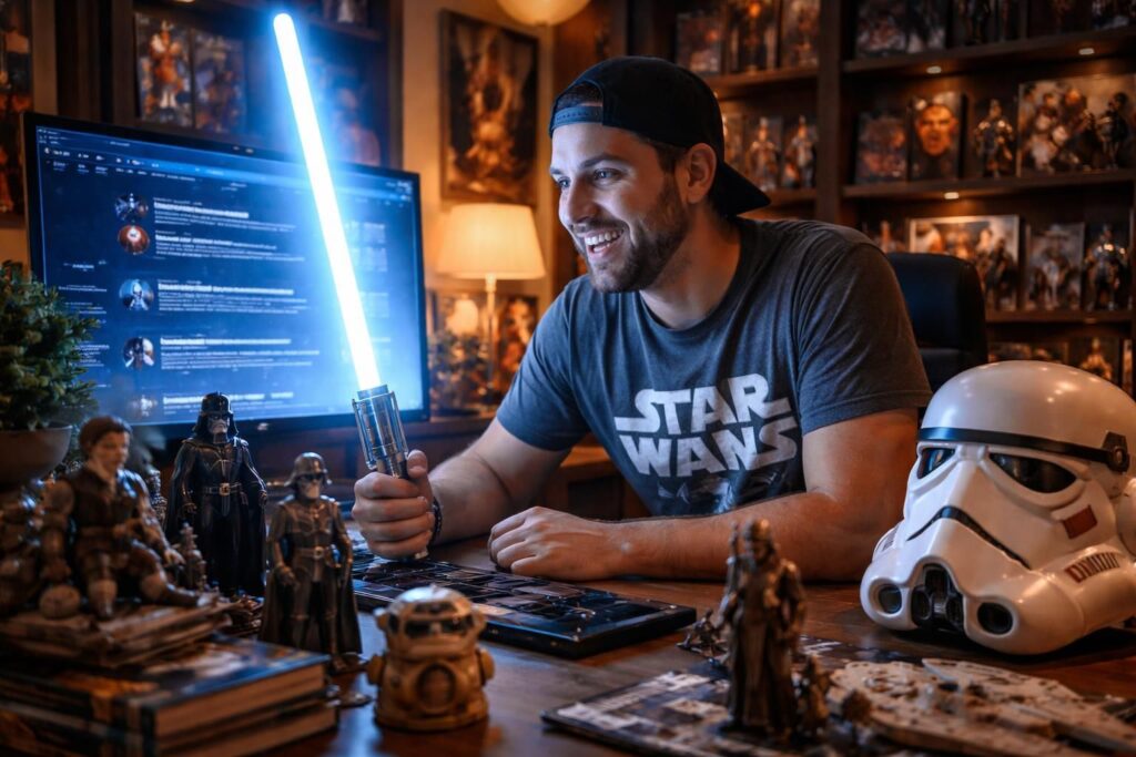 découvrez comment les avis star wars unlimited enrichissent votre passion pour la série en apportant analyses approfondies, échanges passionnés et nouvelles perspectives sur l'univers star wars.