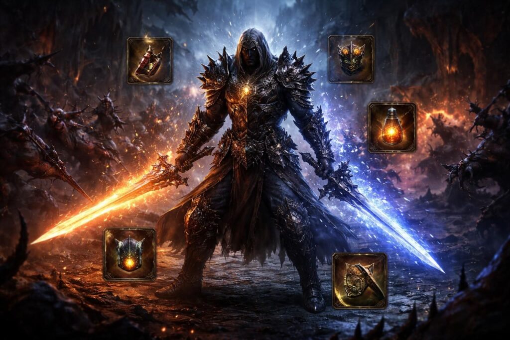 découvrez comment les objets préexistants dans diablo 4 transforment profondément le gameplay, offrant de nouvelles stratégies et une expérience de jeu enrichie.