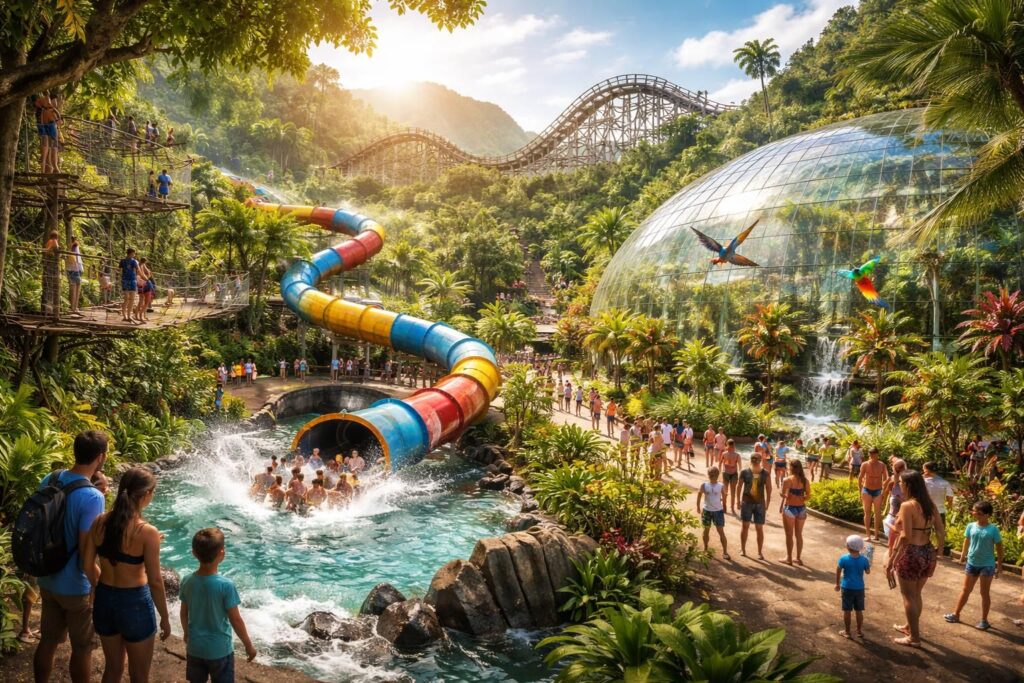 découvrez notre comparatif des avis sur le tropical parc et profitez d'une analyse complète des meilleures attractions pour préparer votre visite en toute sérénité.