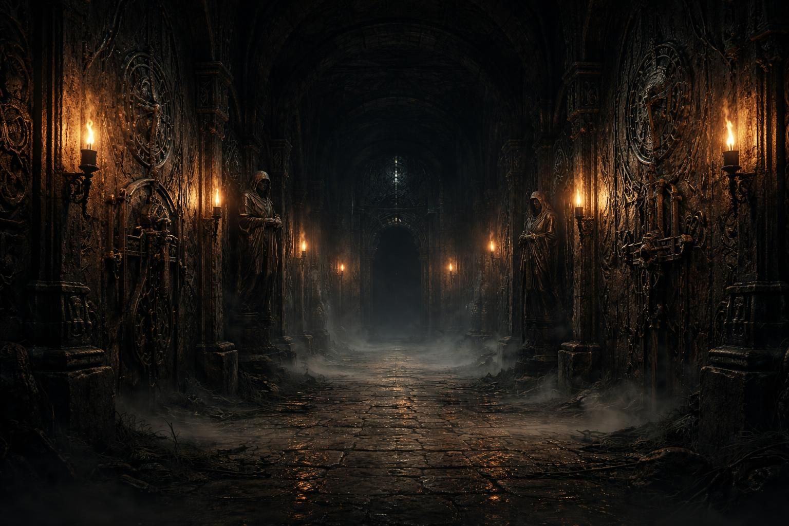 plongez au cœur du hall of torments et découvrez ses énigmes fascinantes. explorez les mystères cachés et mettez votre esprit à l'épreuve pour déchiffrer chaque secret.