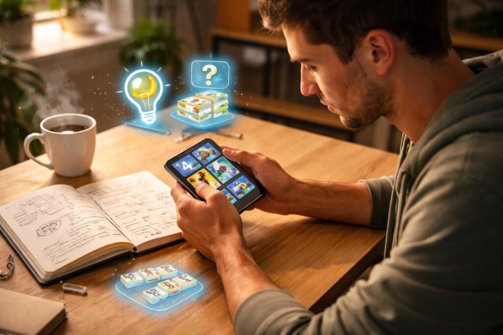 découvrez les meilleures solutions gratuites de 4 images 1 mot pour le mois de mars et améliorez votre jeu facilement grâce à nos astuces et indices.