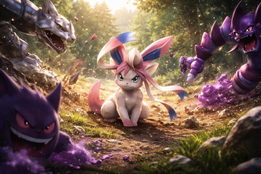 découvrez les faiblesses du type fée dans les combats pokémon et apprenez quelles erreurs éviter pour maîtriser vos stratégies et remporter la victoire.