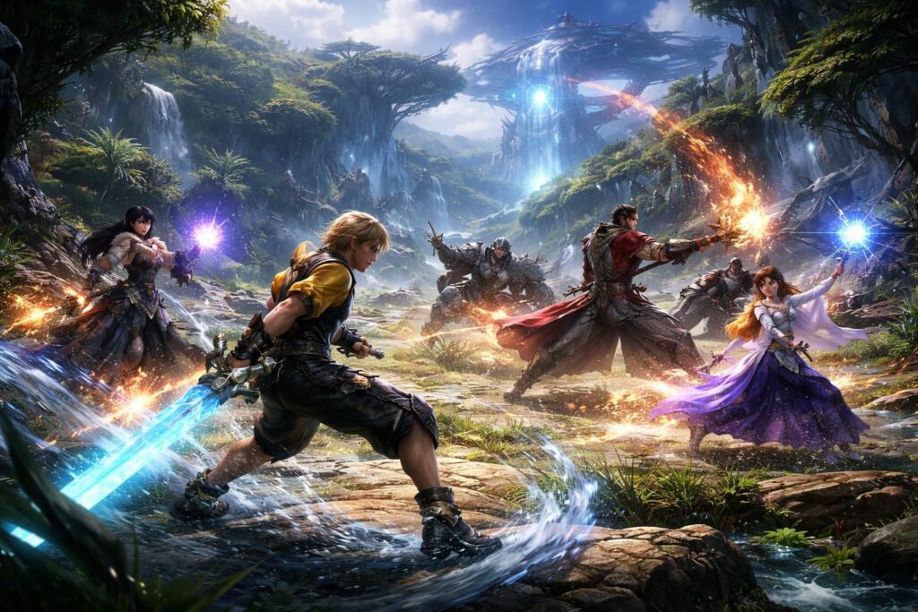 découvrez comment final fantasy x remake révolutionne le gameplay classique en alliant nostalgie et innovations pour une expérience de jeu inédite.