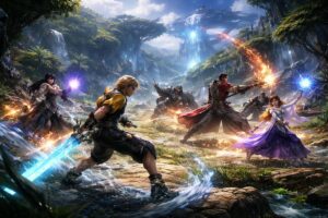 découvrez comment final fantasy x remake révolutionne le gameplay classique en alliant nostalgie et innovations pour une expérience de jeu inédite.