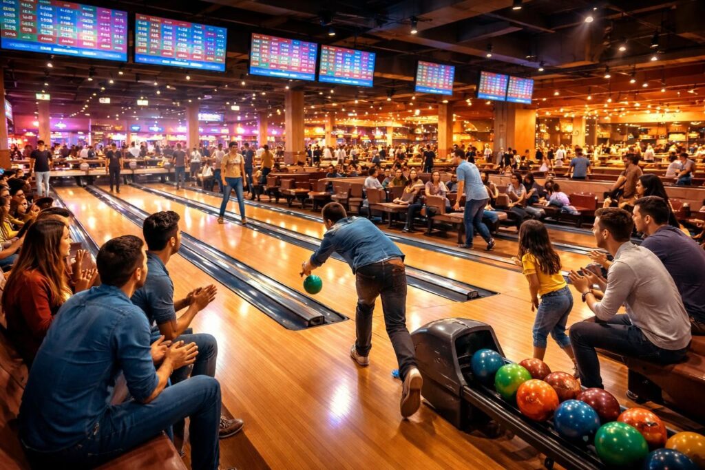 découvrez les activités incontournables au bowling de martigues pour vivre des moments de détente et de plaisir en famille ou entre amis.