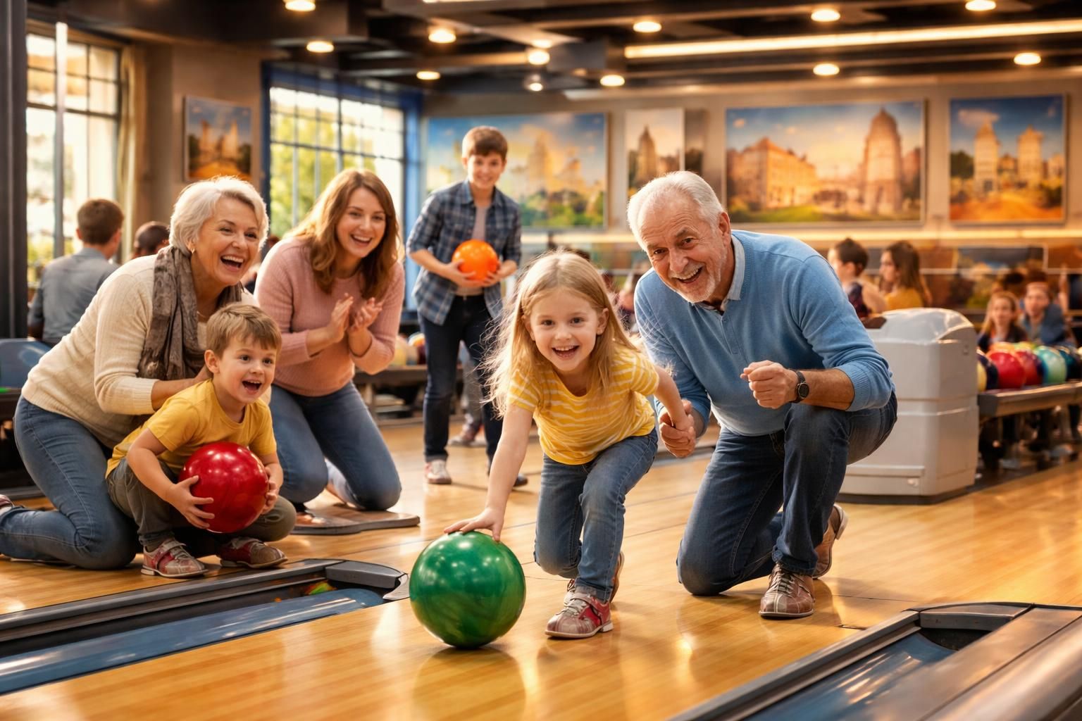 découvrez les activités incontournables de bowling à dijon, parfaites pour s'amuser en famille dans une ambiance conviviale et festive.