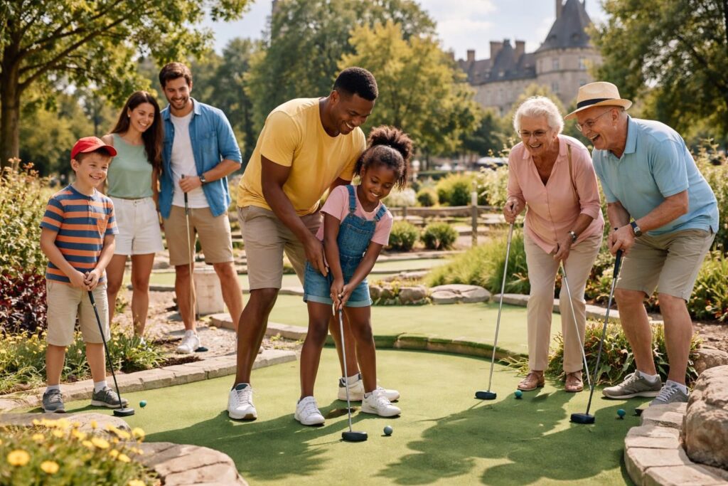 découvrez les avantages de jouer au mini golf à chambly, une activité ludique et accessible à tous, idéale pour se divertir en famille ou entre amis.