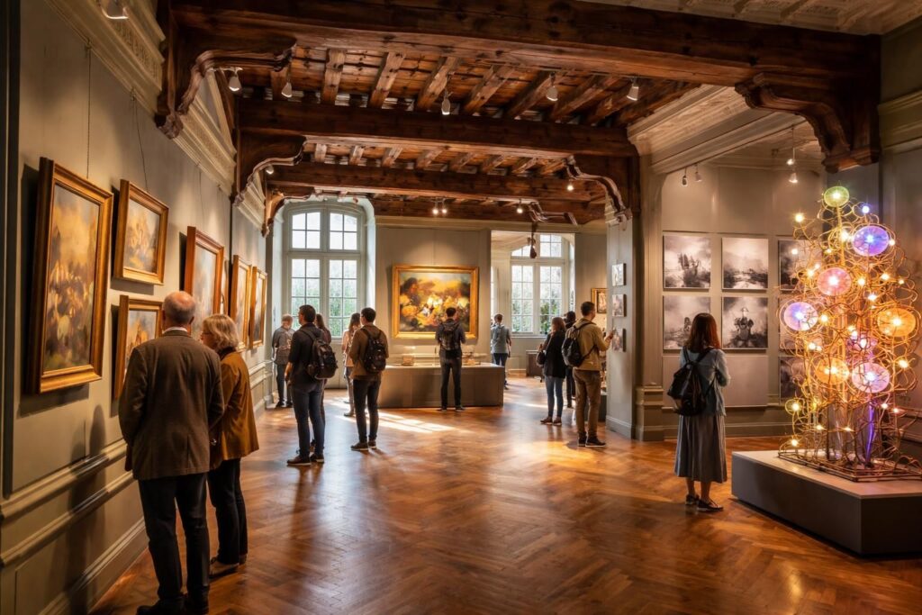découvrez les expositions fascinantes à ne pas manquer au musée de montmartre, un lieu incontournable pour les amateurs d'art et d'histoire à paris.