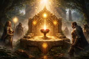 découvrez les légendes du sang de lathandre dans baldur's gate 3, explorez leur histoire fascinante et comprenez les enjeux majeurs qui impactent l'univers du jeu.