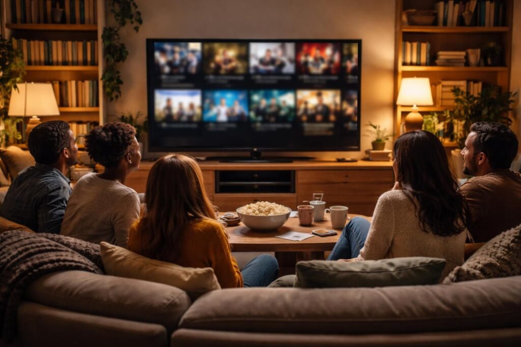 découvrez les meilleures séries à regarder sur ozpov, la plateforme de streaming vidéo qui vous offre un large choix de contenus captivants et exclusifs pour tous les goûts.