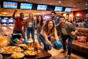 découvrez les meilleures soirées entre amis au bowling de l'ouest lyonnais, un lieu convivial pour partager rires, compétitions amicales et moments inoubliables.