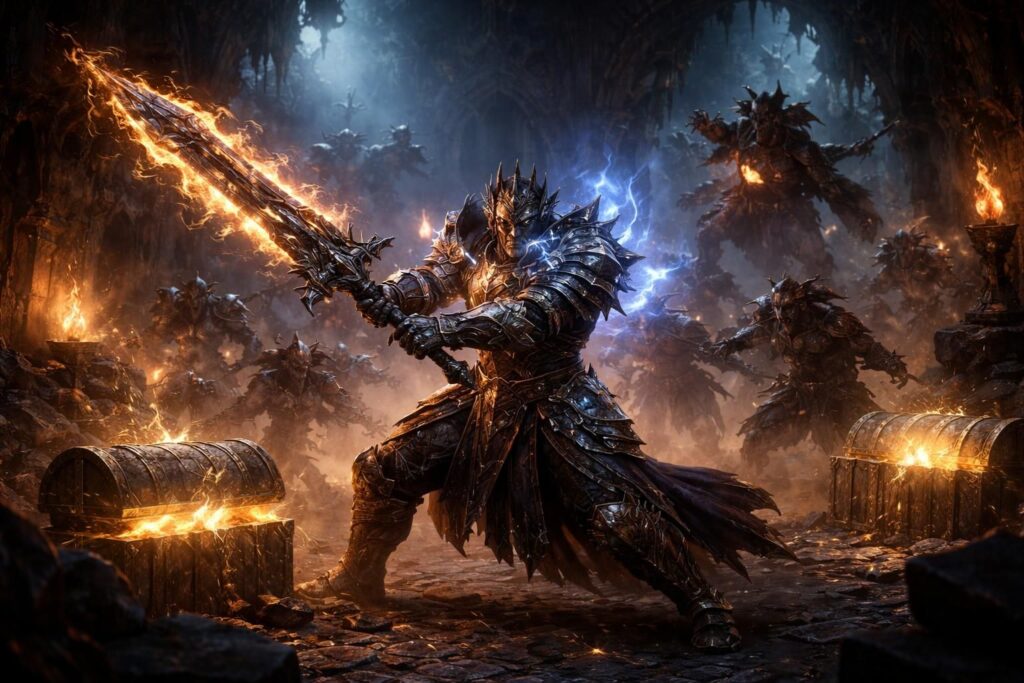 découvrez les meilleures stratégies à adopter dans diablo 4 saison 5 pour optimiser vos gains et progresser rapidement dans le jeu.