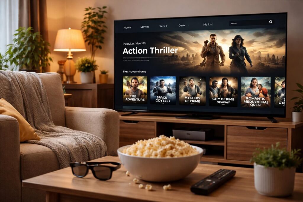 découvrez les meilleurs sites alternatifs à novaflix pour regarder vos films préférés en streaming de qualité, facilement et en toute sécurité.