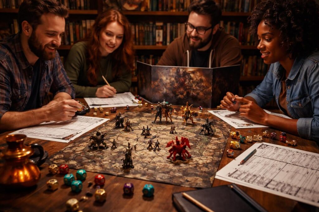 découvrez les nouvelles règles essentielles de la dernière édition de donjons et dragons pour maîtriser vos parties et profiter pleinement de cette aventure légendaire.