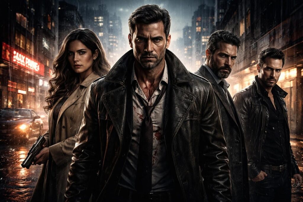 découvrez quels personnages emblématiques pourraient faire leur retour tant attendu dans max payne 4, apportant avec eux suspense et nostalgie.