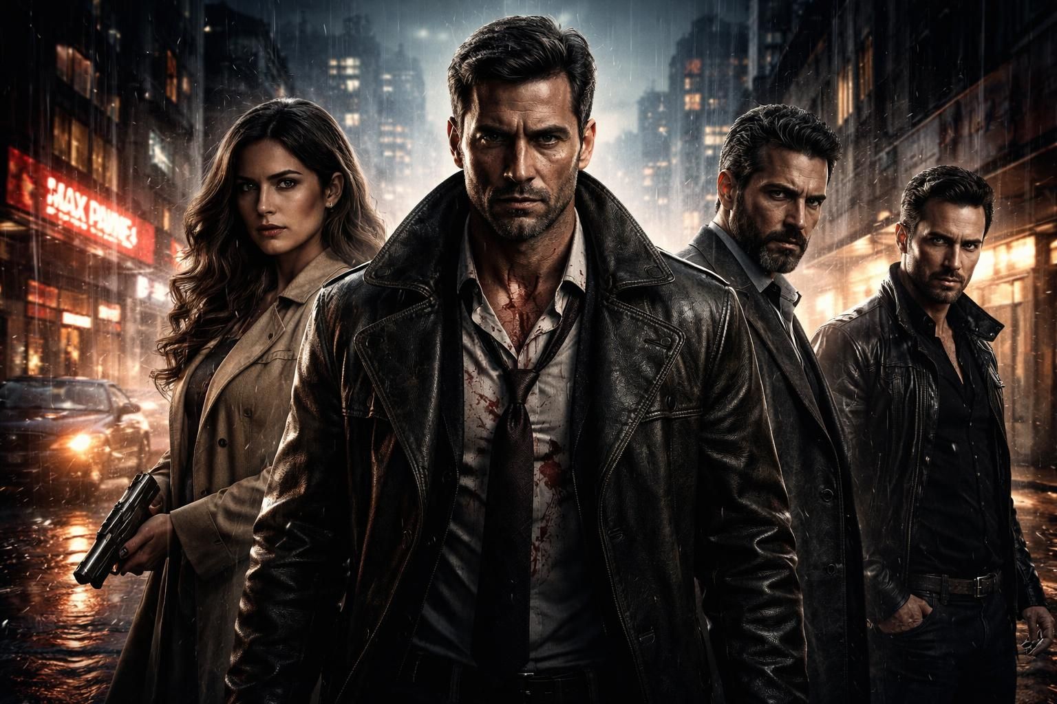 découvrez quels personnages emblématiques pourraient faire leur retour tant attendu dans max payne 4, apportant avec eux suspense et nostalgie.