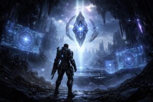 découvrez les secrets cachés derrière la mission du néant dans the first descendant, une aventure pleine de mystères et de révélations surprenantes.