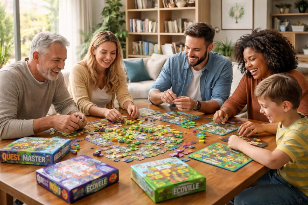 découvrez les nouveautés des jeux de société et vivez une révolution ludique accessible à tous. plongez dans des univers captivants et partagez des moments inoubliables en famille ou entre amis.