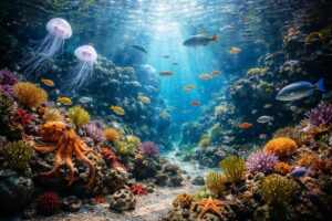 découvrez la richesse de la biodiversité marine à travers une visite captivante des aquariums de fréjus et saint-raphaël, lieux idéaux pour explorer la vie sous-marine.