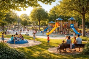 découvrez pourquoi le bulle d'air park à vénissieux est l'endroit idéal pour les familles, offrant des activités ludiques, un environnement sécurisé et des espaces adaptés à tous les âges.