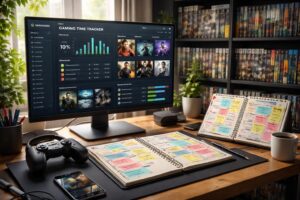 découvrez pourquoi le site how long to beat est indispensable pour organiser efficacement vos marathons de jeux vidéo en estimant leur durée et en planifiant votre temps de jeu.