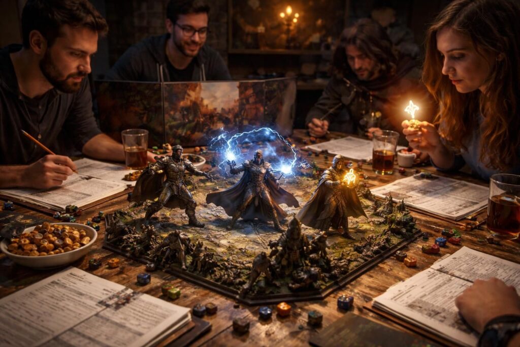 découvrez comment les classes dans donjons et dragons façonnent l'expérience de jeu et influencent le déroulement de vos sessions pour une aventure unique et immersive.