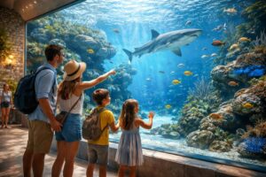 découvrez notre guide complet pour visiter l'aquarium à aix en provence en famille. activités, conseils et informations pratiques pour une sortie réussie avec les enfants.