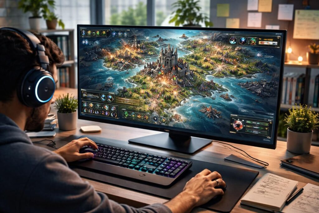 découvrez notre avis sur le jeu focus et explorez ce qui le distingue des autres jeux de stratégie grâce à ses mécaniques innovantes et son gameplay captivant.