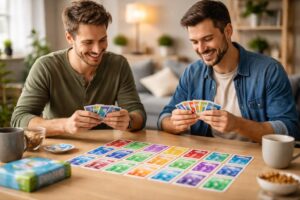 découvrez notre avis complet sur skyjo 2 joueurs, un jeu de cartes incontournable alliant stratégie et simplicité, parfait pour des parties rapides et fun à deux.