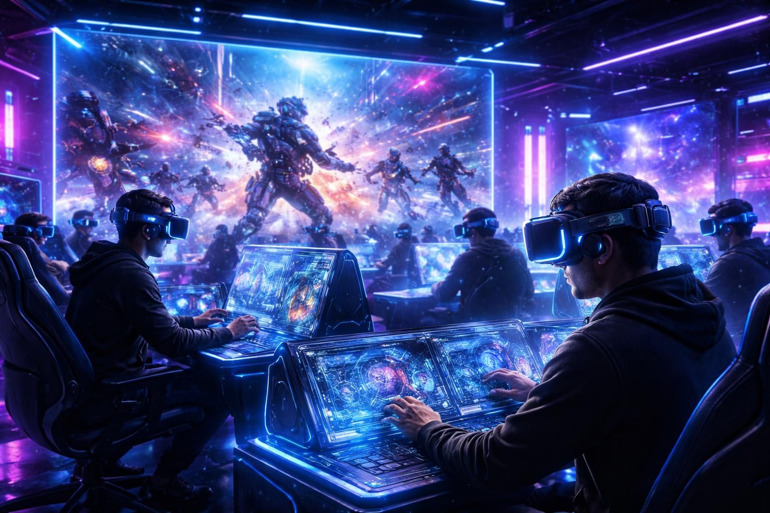 découvrez comment game3rb révolutionne l'expérience du jeu en ligne en redéfinissant les normes avec innovation, interactivité et communauté engagée.