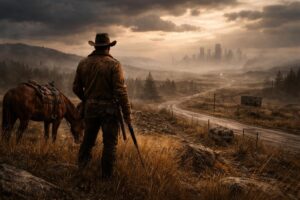 découvrez comment la fin de red dead redemption 2 ouvre la voie à un avenir incertain, explorant les thèmes de la rédemption, du changement et des choix difficiles.