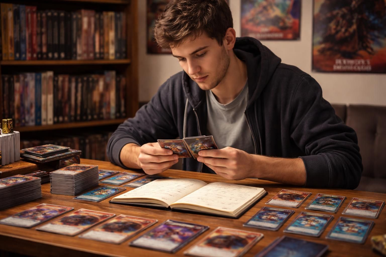 découvrez les techniques essentielles pour maîtriser l'art de la construction de deck dans yu-gi-oh et optimisez vos stratégies de jeu.