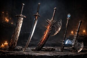 découvrez notre comparatif des meilleures armes dans dark souls 3, avec leurs avantages et inconvénients pour optimiser votre gameplay et choisir l'équipement idéal.