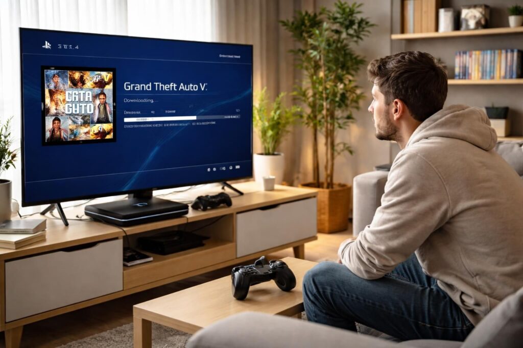 découvrez tout ce qu'il faut savoir pour profiter de gta 5 gratuitement sur ps4 : conditions, astuces et conseils avant de commencer votre aventure.