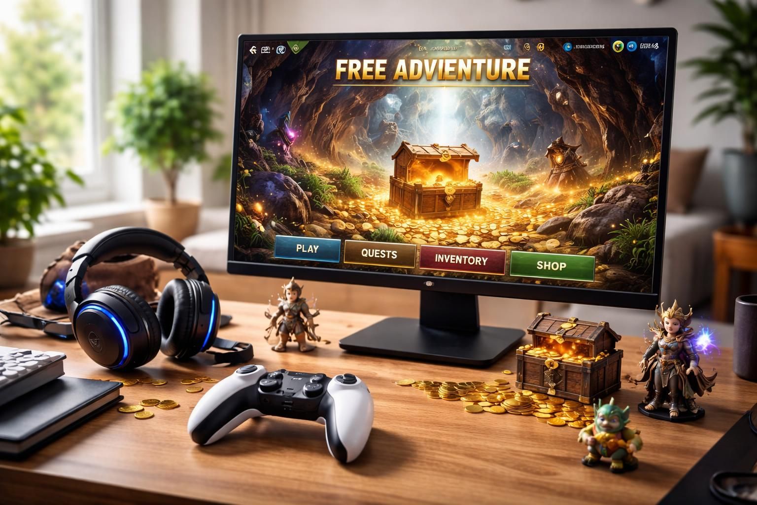 découvrez notre sélection exclusive de jeux gratuits, des trésors cachés à ne surtout pas manquer pour des heures de plaisir et de découverte.