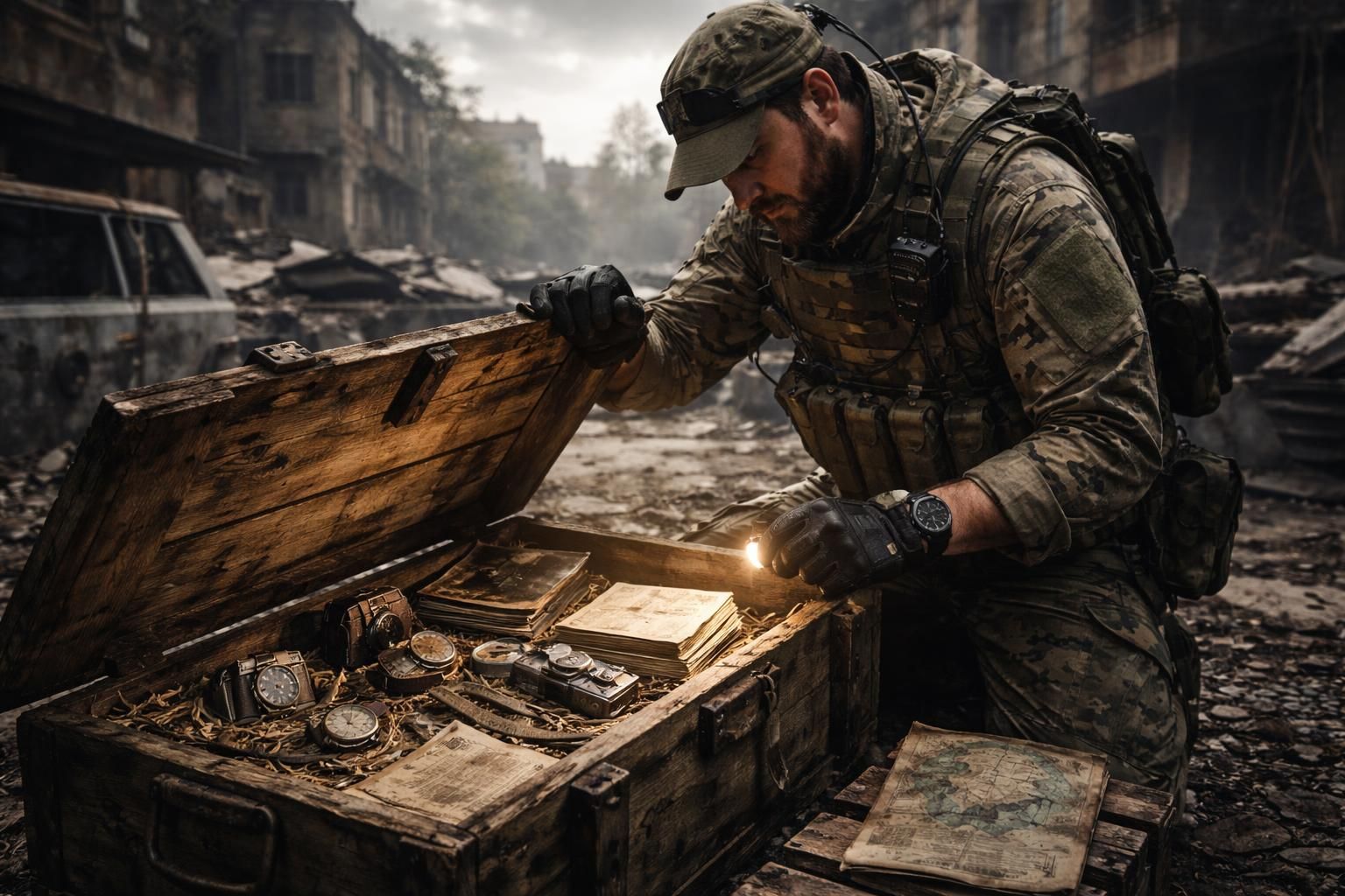 découvrez comment la livraison du passé à tarkov devient un élément incontournable pour les collectionneurs passionnés, enrichissant leur expérience et leur quête d'objets rares.